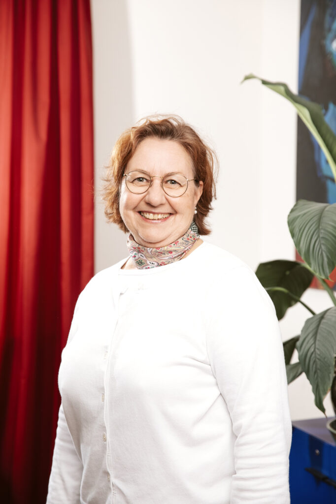 Portraitfoto Frau Dr. Siegel-Heck
